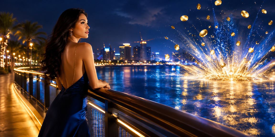 Modern casino entertainment atmosphere in Kuantan featuring live Baccarat table games
